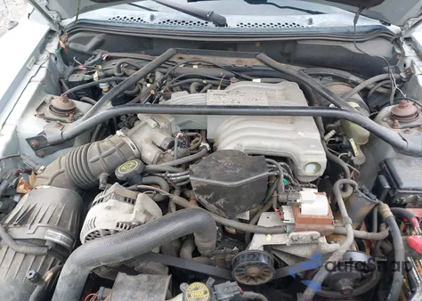 1995 Ford Mustang Gt/Gts z USA, uszkodzony, nr VIN 1FALP45T2SF175746